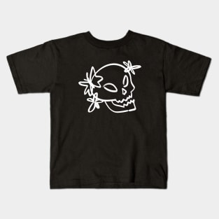 Small Skull cute print Kids T-Shirt
